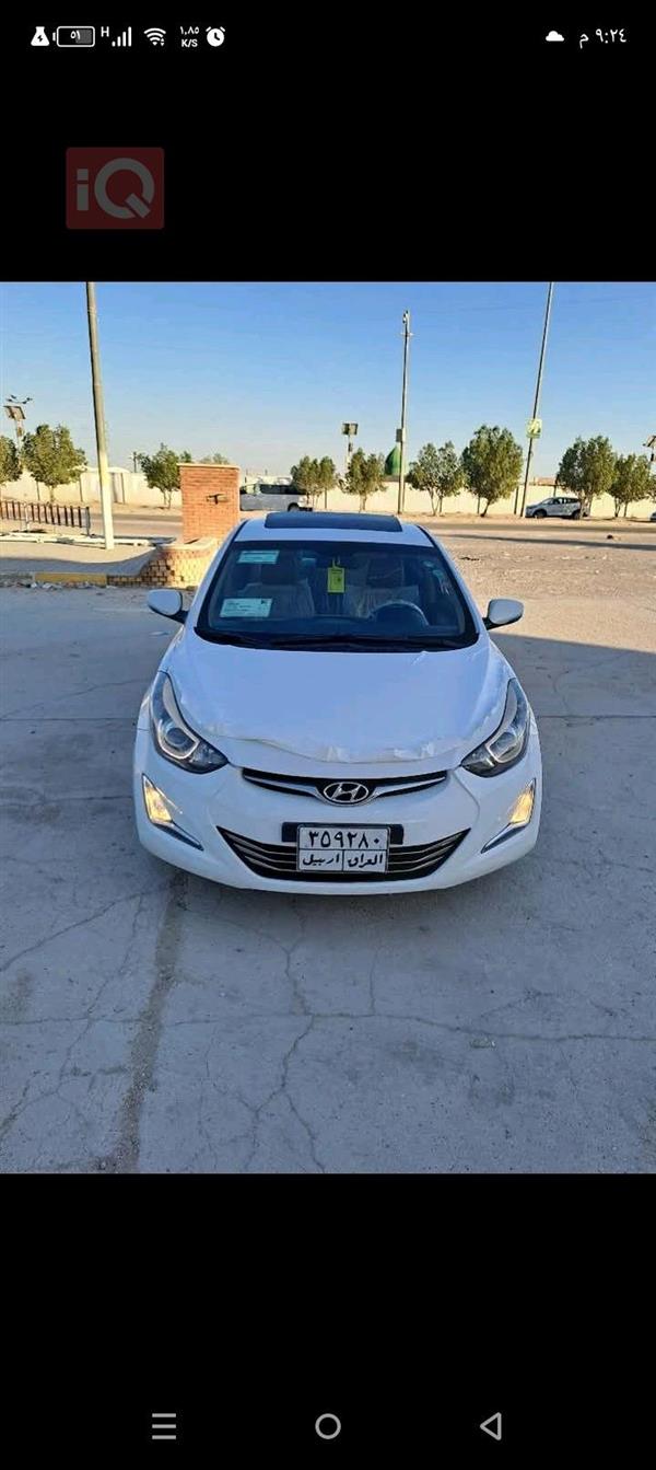 هیوندای  بۆ فرۆشتن لە عێراق
